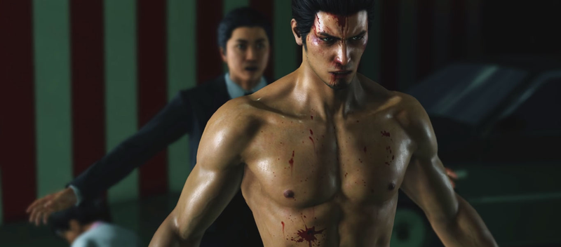Illustration for article titled The End Of Yakuza 6 Is Some Bullshit